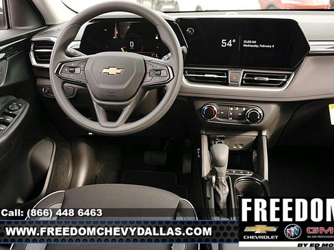 New 2026 Chevrolet TrailBlazer LS w/ LS Convenience Package image 17