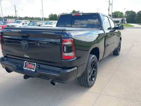Used 2023 RAM 1500 Laramie AWD/4WD image 7