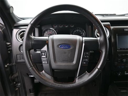 Used 2012 Ford F150 FX2 w/ FX Luxury Pkg image 7
