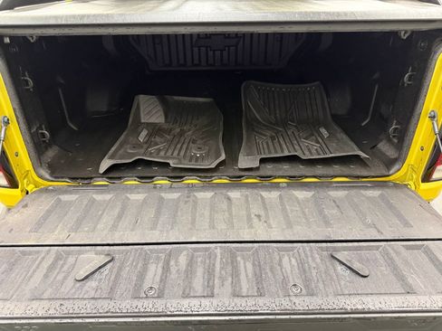 Used 2023 Chevrolet Colorado Trail Boss w/ LPO, Skid Plate Package AWD/4WD image 5