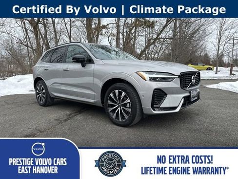 Certified 2025 Volvo XC60 B5 Plus image 1