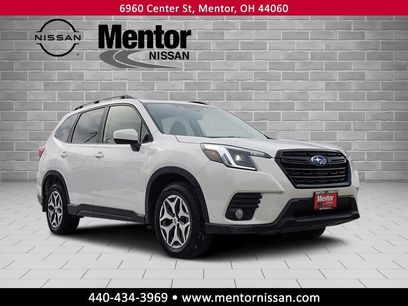 Used 2023 Subaru Forester Premium