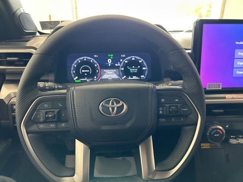 New 2025 Toyota Tacoma TRD Off-Road image 11