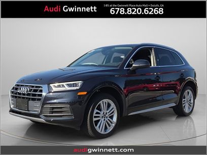 Used 2020 Audi Q5 2.0T Premium Plus