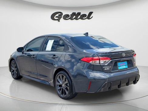 Certified 2026 Toyota Corolla SE FWD image 7