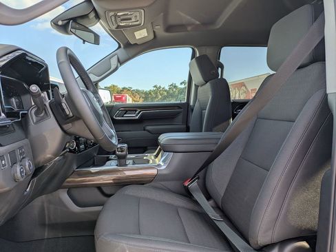 New 2025 Chevrolet Silverado 1500 LT w/ Safety Package image 15