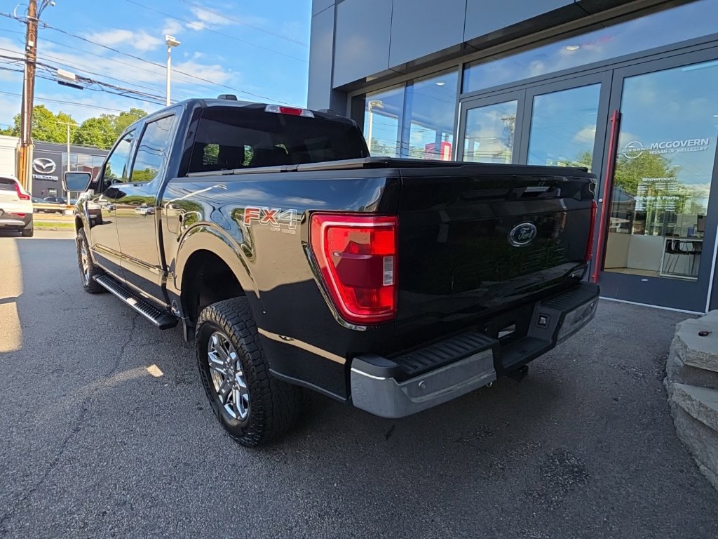 Used 2021 Ford F150 XLT w/ Equipment Group 302A High AWD/4WD image 5