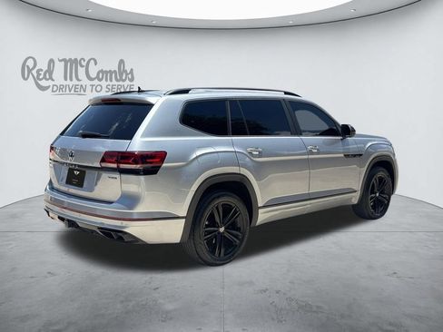 Used 2023 Volkswagen Atlas SEL R-Line AWD/4WD image 6