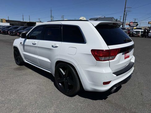 Used 2013 Jeep Grand Cherokee SRT8 AWD/4WD image 5