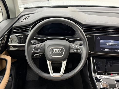 Used 2024 Audi Q7 3.0T Prestige AWD/4WD image 16