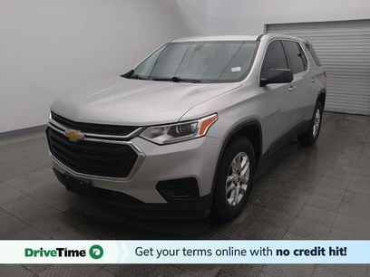 Used 2020 Chevrolet Traverse LS