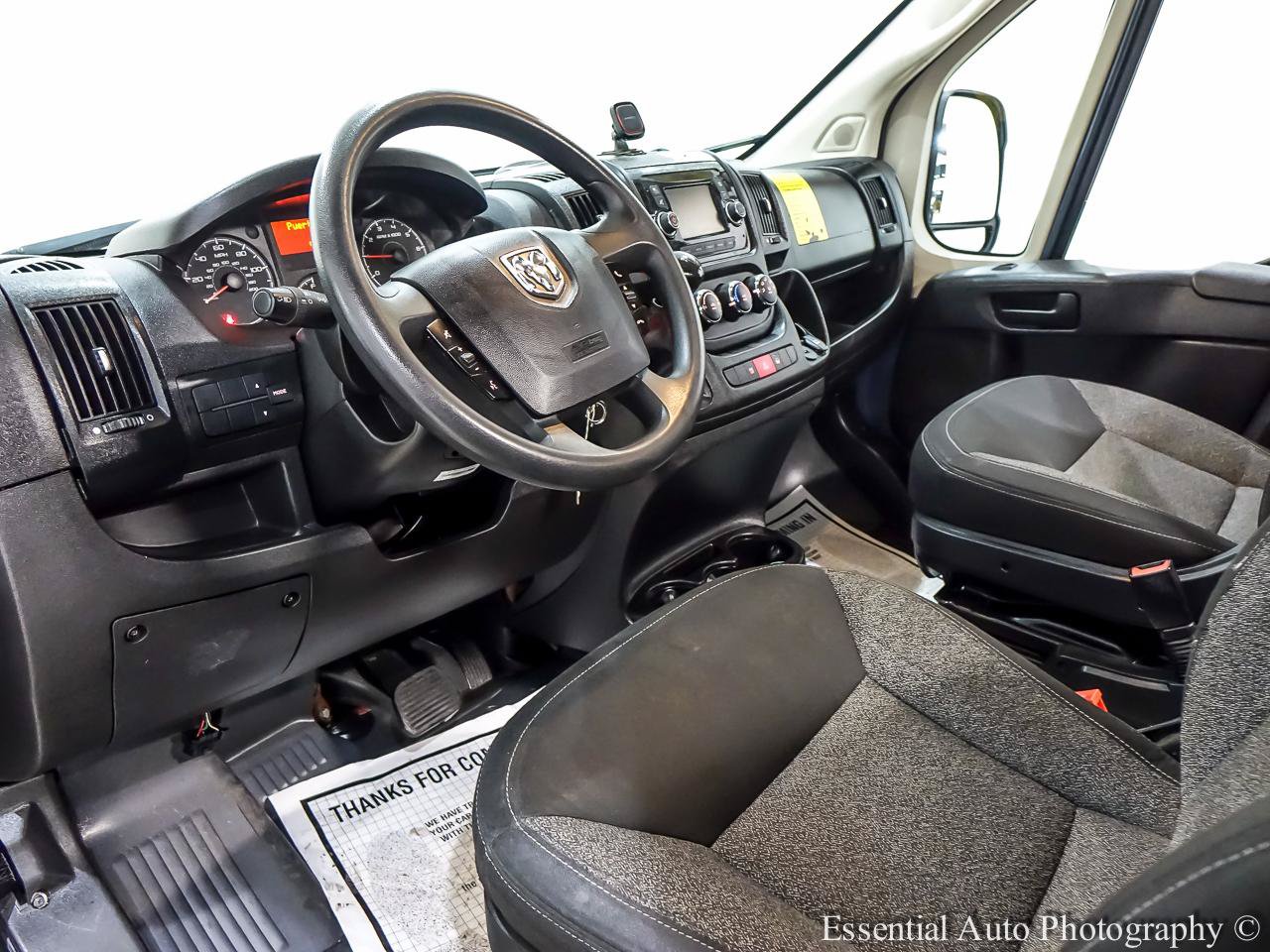 Used 2021 RAM ProMaster 3500 FWD image 8