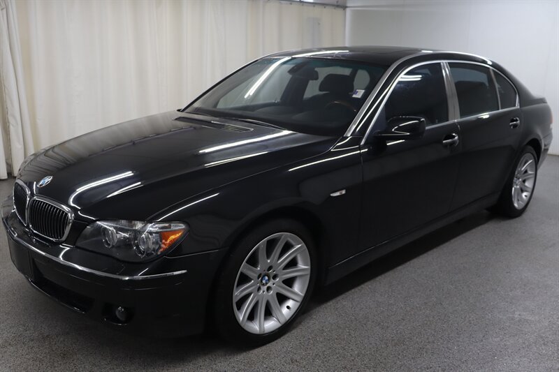 Used 2006 BMW 750Li RWD image 3