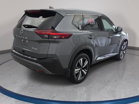 Certified 2023 Nissan Rogue SL w/ SL Premium Package AWD/4WD image 5