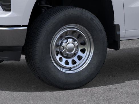 New 2026 Chevrolet Silverado 1500 W/T w/ WT Safety Package RWD image 10