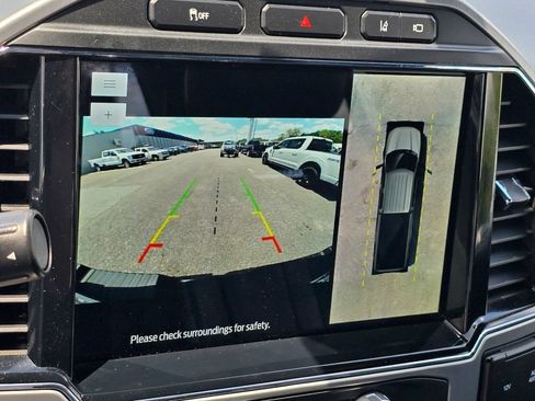 Used 2022 Ford F350 Platinum AWD/4WD image 5