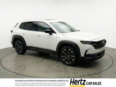 Used 2025 MAZDA CX-50 2.5 Hybrid w/ Premium Plus Pkg