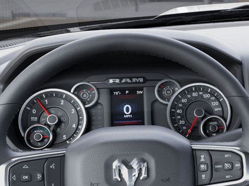 New 2025 RAM 2500 Big Horn image 28