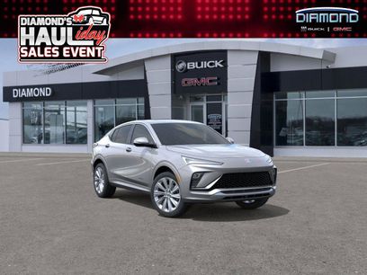 New 2026 Buick Envista Avenir