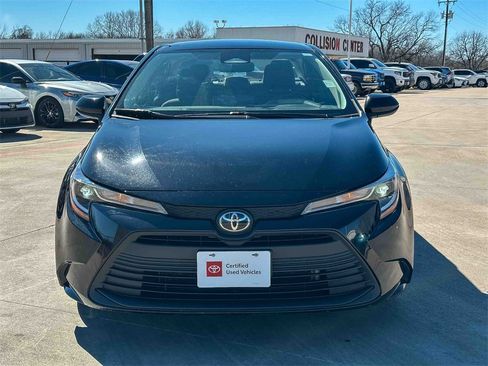 Certified 2024 Toyota Corolla LE image 8