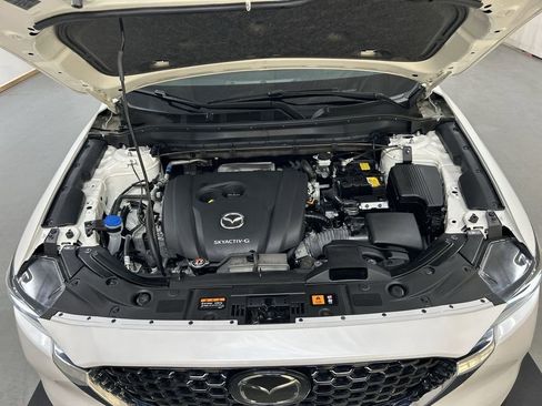 Certified 2023 MAZDA CX-5 AWD 2.5 S w/ Premium Plus Pkg image 24