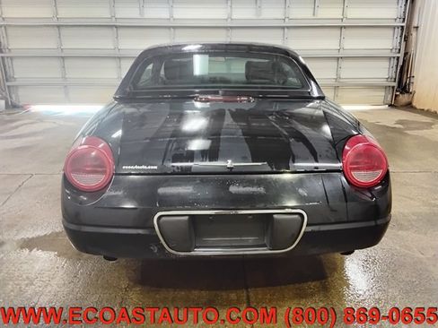 Used 2002 Ford Thunderbird RWD image 8