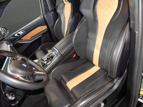 Used 2020 BMW X5 M AWD/4WD image 14