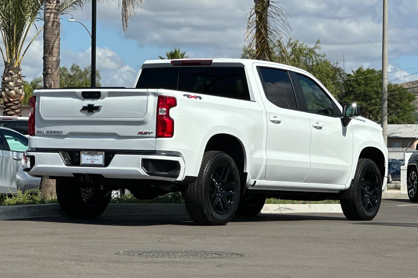 New 2026 Chevrolet Silverado 1500 RST w/ Convenience Package II AWD/4WD image 4