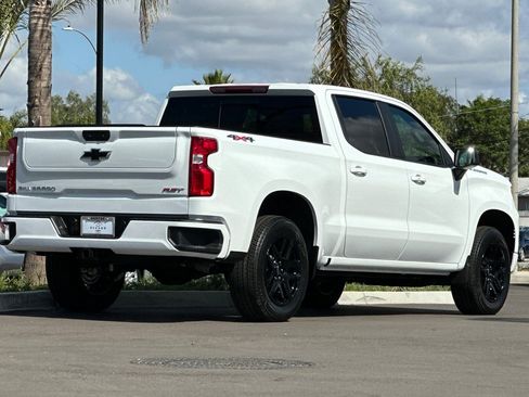 New 2026 Chevrolet Silverado 1500 RST w/ Convenience Package II AWD/4WD image 4