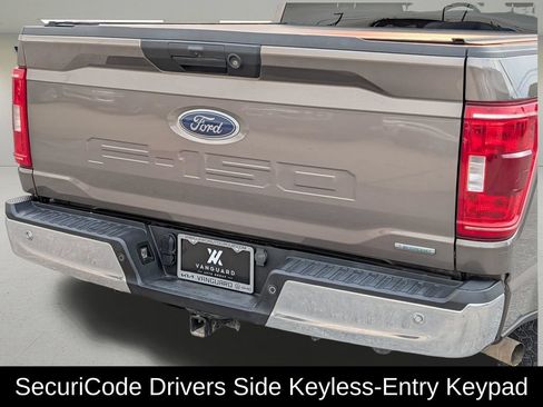 Used 2023 Ford F150 XLT w/ Equipment Group 301A Mid AWD/4WD image 8