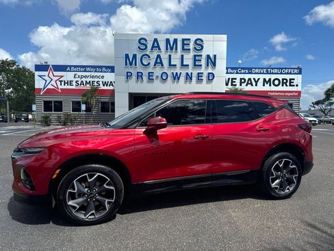 Used 2019 Chevrolet Blazer RS FWD image 2