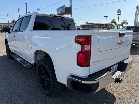 Used 2024 Chevrolet Silverado 1500 LT RWD image 7