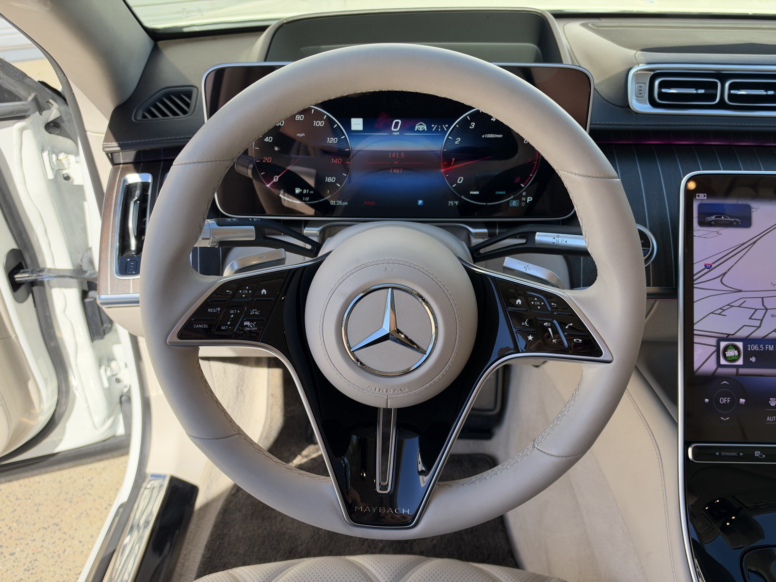 Used 2023 Mercedes-Benz Maybach S 580 4MATIC image 16