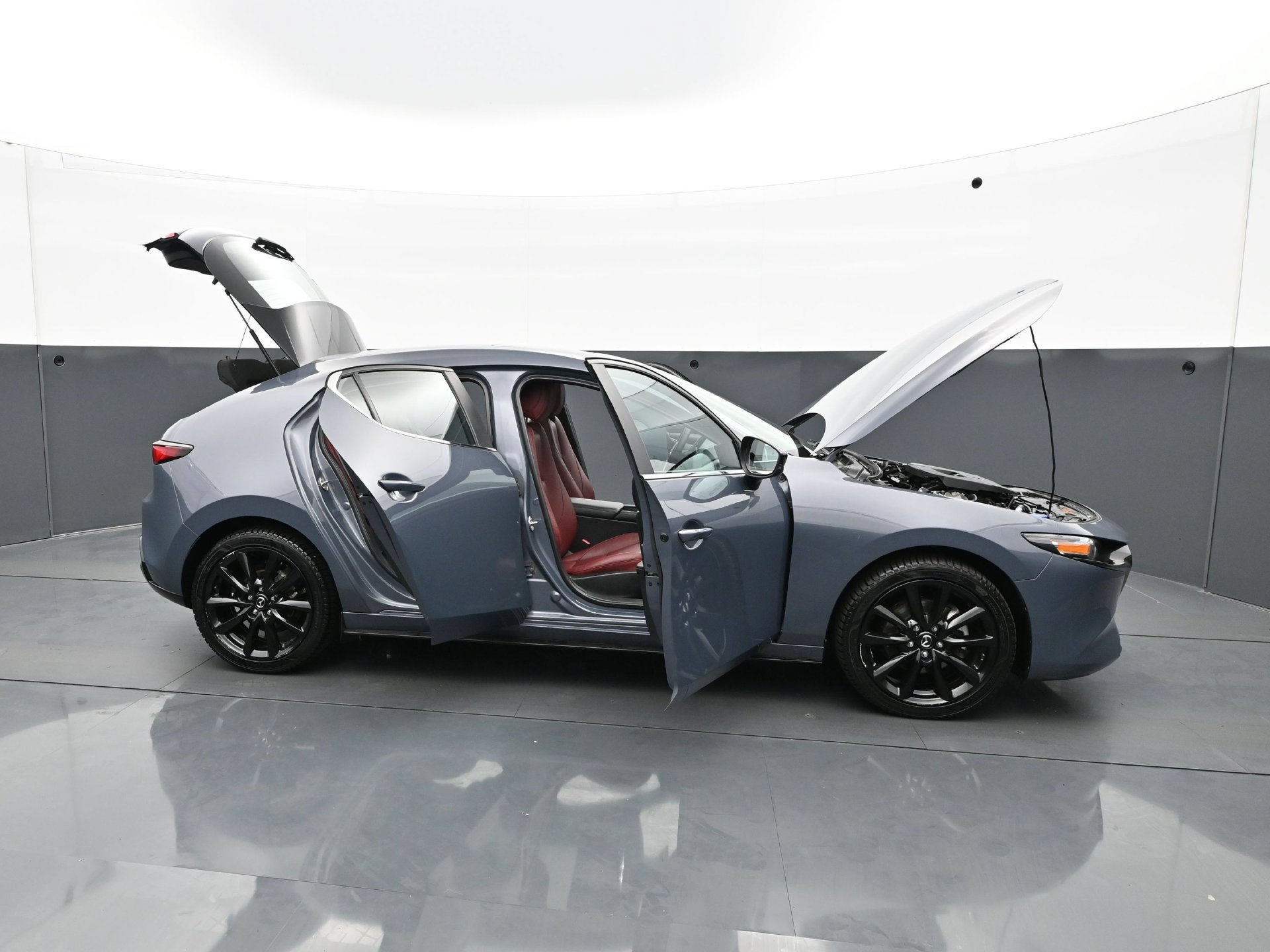 Used 2023 MAZDA MAZDA3 s AWD/4WD image 41
