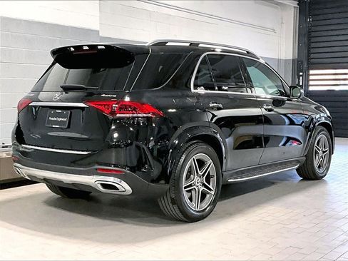 Used 2022 Mercedes-Benz GLE 350 GLE 350 image 17
