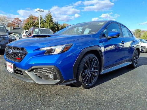 New 2025 Subaru WRX Premium w/ Popular Package #1A image 2