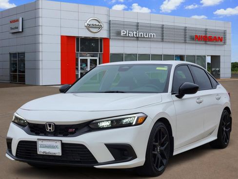 Used 2023 Honda Civic Si image 2