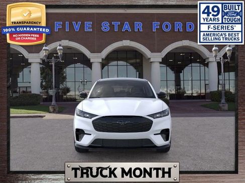 New 2026 Ford Mustang Mach-E GT image 7