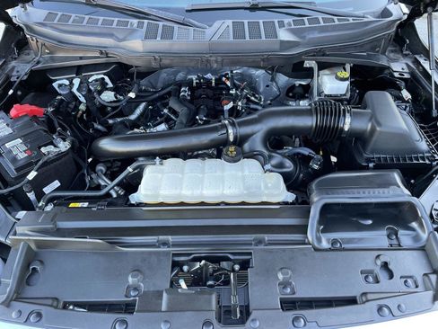 Used 2024 Ford F150 Lariat w/ Equipment Group 502A High image 37