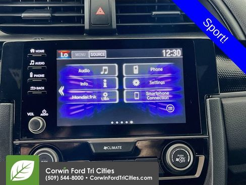 Used 2021 Honda Civic Sport image 21
