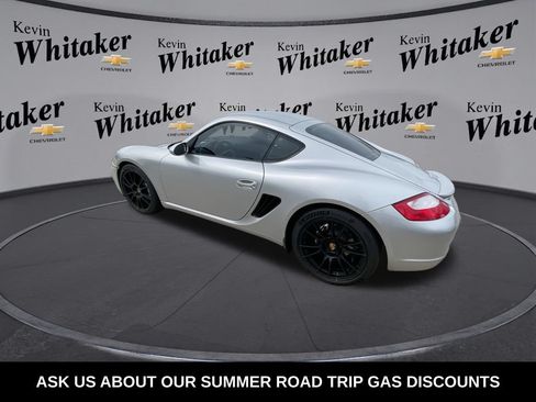 Used 2007 Porsche Cayman RWD image 6