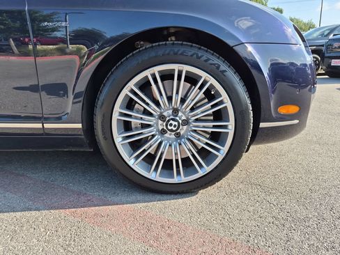 Used 2007 Bentley Continental GTC AWD/4WD image 16