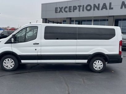 Used 2023 Ford Transit 350 XLT