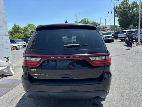Used 2018 Dodge Durango SXT w/ 3rd Row Seating Group AWD/4WD image 5