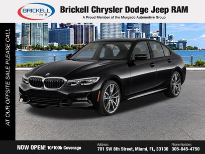 Used 2020 BMW 330i Sedan