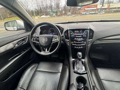 Used 2013 Cadillac ATS Sedan image 15