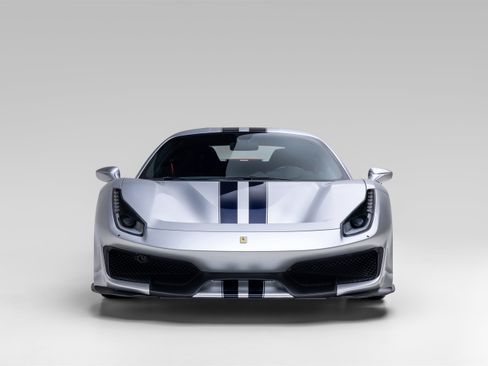 Certified 2020 Ferrari 488 Pista Coupe RWD image 6