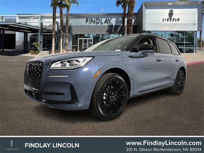 New 2026 Lincoln Corsair Grand Touring w/ Jet Appearance Package