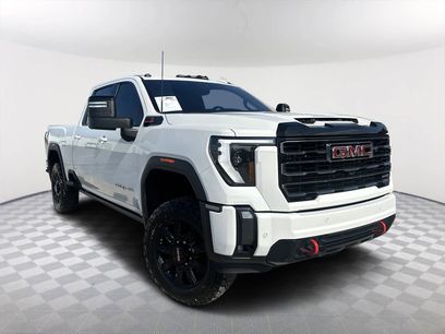 Used 2024 GMC Sierra 2500 AT4 w/ AT4 Premium Plus Package