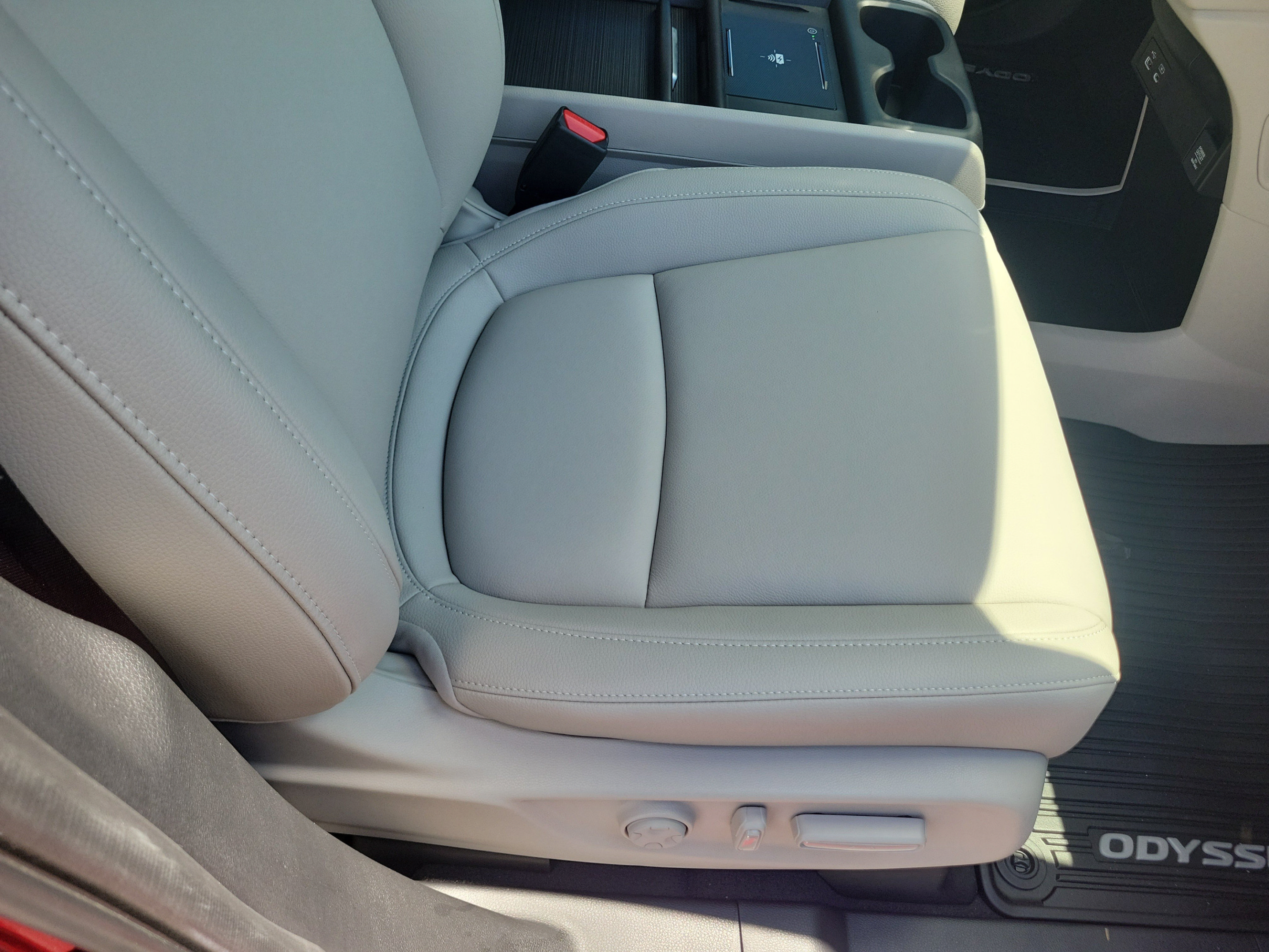 New 2026 Honda Odyssey EX-L image 19